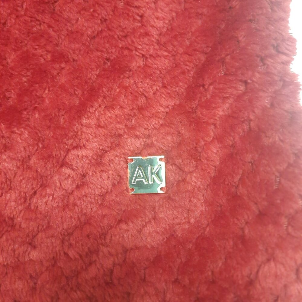 NWT❗️Anne Klein Textured Sherpa Jacket - Picture 3 of 5